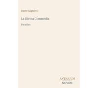 La Divina Commedia: Paradiso