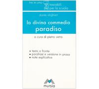 La Divina Commedia. Paradiso