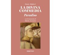 La Divina Commedia. Paradiso - 2025 - Rubbettino (Varia)