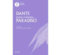 La Divina Commedia. Paradiso - Alighieri Dante