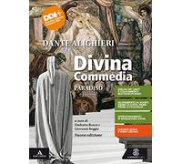 9788800360937 La Divina Commedia. Paradiso. Con e-book. Con espansione online -