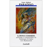 La Divina Commedia. Vol. 3 - Paradiso - Alighieri Dante