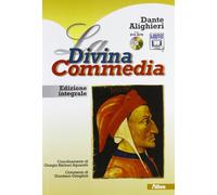 La Divina Commedia. Per le Scuole superiori. Con DVD-ROM. Con espansione online