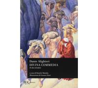La Divina Commedia. Purgatorio