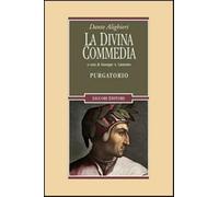 La divina commedia. Purgatorio - Alighieri Dante