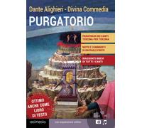 La Divina Commedia. Purgatorio - Alighieri Dante