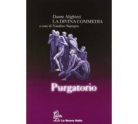 La Divina Commedia. Purgatorio. Con guida. Con CD-ROM