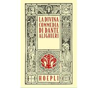 LA DIVINA COMMEDIA. RISTAMPA ANASTATICA - ALIGHIERI DANTE, VANDELLI G.