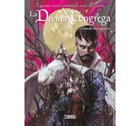Libri Marco Nucci / Gualtieri Giulio Antonio - La Divina Congrega. Canto IV: L'O
