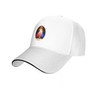 La Divina Misericordia, confido in Te, Santa Faustina, Divina Misericordia Berretto da Baseball Cappello da Rugby Personalizzato Donna Uomo