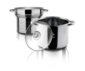 LA DIVINA RE INOX PASTARELLA CM.22 AETERUM