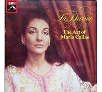 La Divina - the Art of Maria Callas