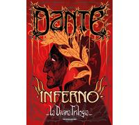 La divina trilogia. Inferno (Vol. 1)-Alighieri, Dante-Copertina rigida