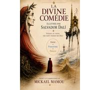 La Divine Comédie illustrée par Salvador Dalí