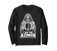 La divinità Amministratore Maglia a Manica