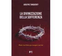 La divinizzazione della sofferenza. Patire con Cristo per risorgere con Lu...