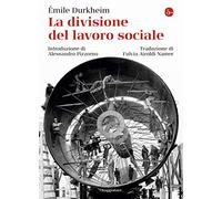La divisione del lavoro sociale