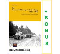 La Divisione Di Ricognizione Corazzata 1937-1940 Hans Cramer Editore Scherzer