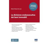 La divisione endoesecutiva dei beni immobili
