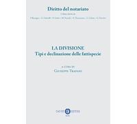 La divisione - Tipi e declinazione delle fattispecie
