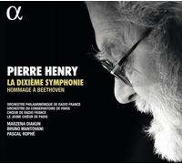 Pierre Henry Pierre Henry: La Dixième Symphonie, Hommage À Beethoven (CD)