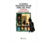 La doble desaparición de Abril del Pino