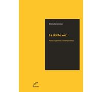La doble voz: Poetas argentinas contemporáneas