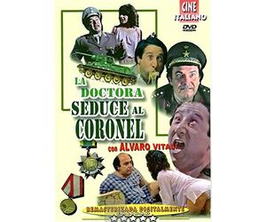 La Doctora Seduce al Coronel