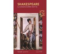 La dodicesima notte. Testo inglese a fronte