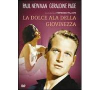 La Dolce Ala Della Giovinezza – DVD – Warner Bros.