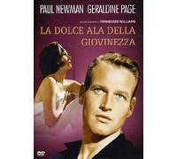 La Dolce Ala Della Giovinezza (DVD) Paul Newman Mildred Dunnock Ed Begley