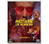 La Dolce Casa Degli Orrori [Blu-ray]