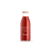 La Dolce" Passata di Pomodoro Ciliegino senza sale aggiunto Pomodoro di Puglia - iContadini - Peso (grammi): 500 g