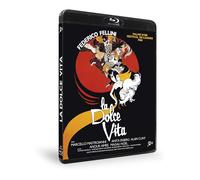 La Dolce Vita-Single (Blu-ray) Mastroianni Marcello Ekberg Anita Aimee Anouk