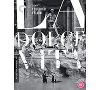 La Dolce Vita - The Criterion Collection (Blu-ray) Riccardo Garrone Anouk Aimée