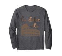 La Dolce Vita Colosseo Roma Italia Maglia a Manica