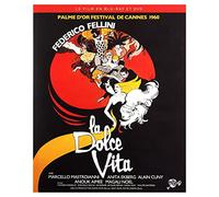 La Dolce vita [Édition Digibook Collector Blu-ray + DVD]