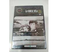 La Dolce Vita Federico Fellini Marcelo Mastroianni - DVD Nuovo