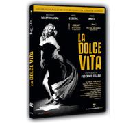 La Dolce Vita (Import) (Dvd) (2012) Marcello Mastroianni; Anita Ekberg; Anouk Ai