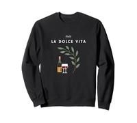 La Dolce Vita, Italia, Italia, Alloro, Vino, Vino Felpa