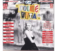La Dolce Vita - Italian Dance Songs [Audio CD] Various Artists - Various Artists