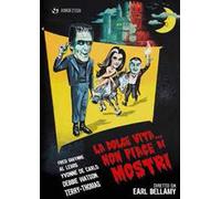 La dolce vita... non piace ai mostri (DVD)