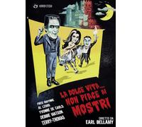 La Dolce Vita...Non Piace Ai Mostri (DVD) Gwynne De Carlo