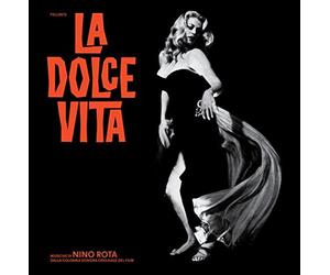 La Dolce Vita O.S.T. (2 Vinile) - Nino Rota (Vinile)