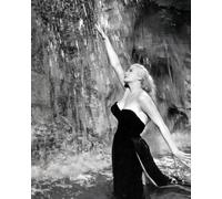 La Dolce Vita Poster Stampa 24x20" Bella Immagine 190002