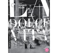 La Dolce Vita - The Criterion Collection (Blu-ray) Riccardo Garrone Anouk Aimée