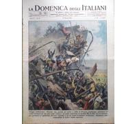 La Domenica degli Italiani o del Corriere 10 Marzo 1946 Elisabetta II Toscanini