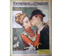 La Domenica del Corriere 1 Aprile 1962 Algeria Remigi Otello Modugno Lupo Pani