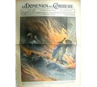 La Domenica del Corriere 1 Giugno 1930 Parabiago Milano Berlino Mussolini