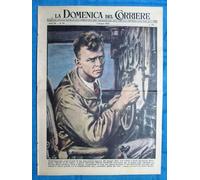 La Domenica del Corriere 1 giugno 1952 C.Lindbergh - Iglesias - Elisabetta II